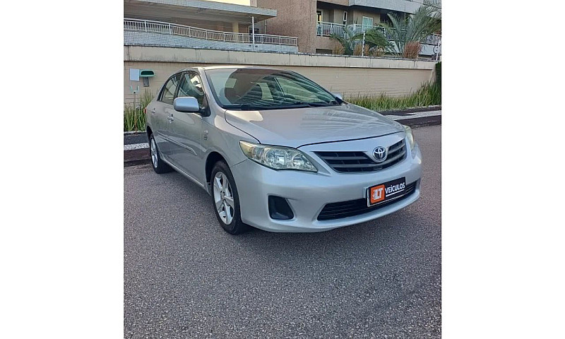 Toyota Corolla Gli 1...