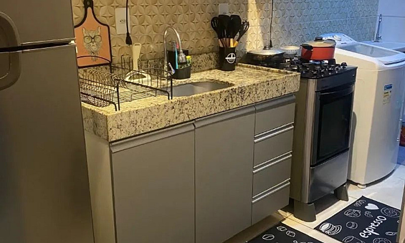 Alugo Apartamento Em...