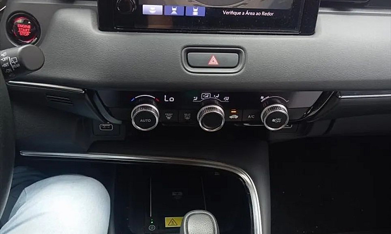 Honda Hr-V Exl 1.5 S...