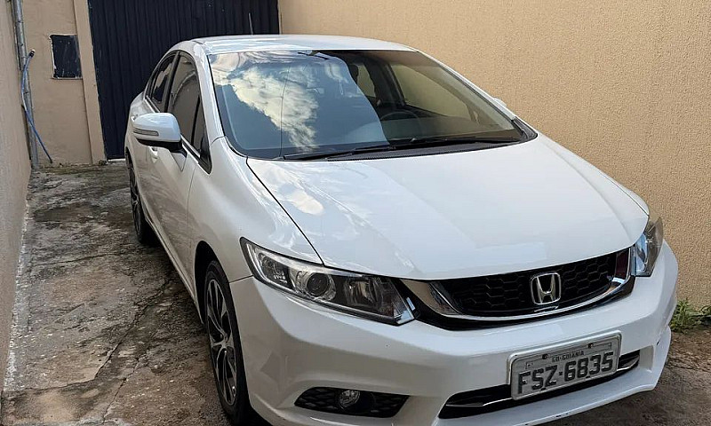 Honda Civic Sedan Lx...