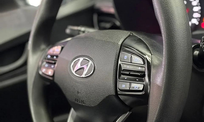 Hyundai Hb20 Comfort...