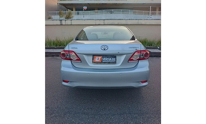 Toyota Corolla Gli 1...