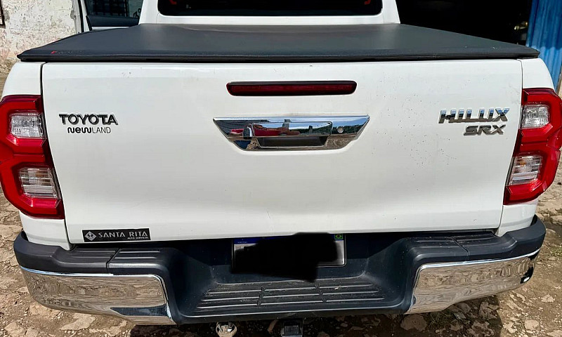 Toyota Hilux Cd 4X4 ...
