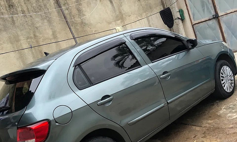 Volkswagen Gol Geraç...