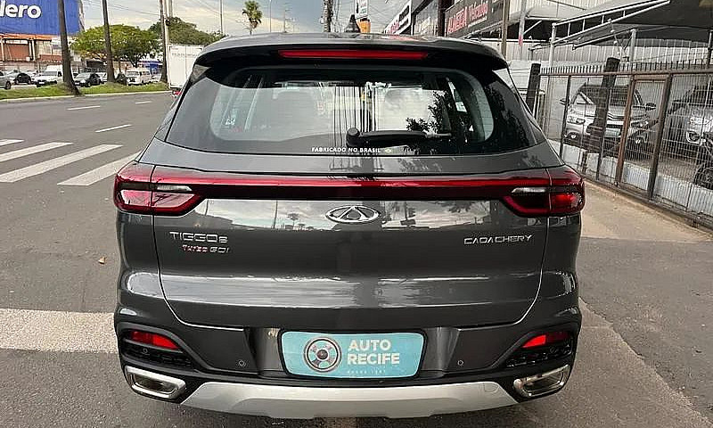 Chery Tiggo 8 Max Dr...