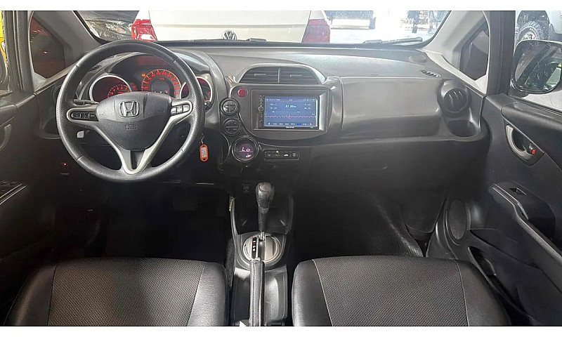 Honda Fit Exl 1.5 Fl...