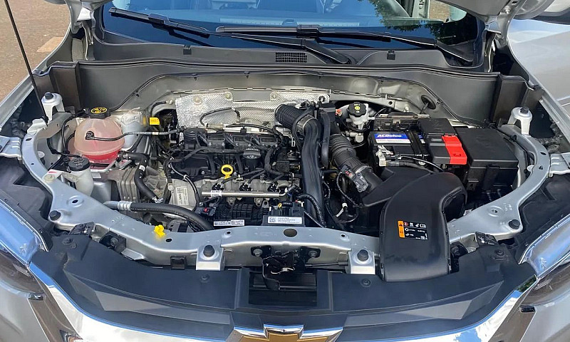 Chevrolet Tracker Lt...