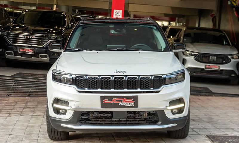 Jeep Commander Limit...