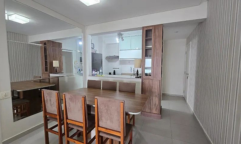Apartamento Com 3 Qu...