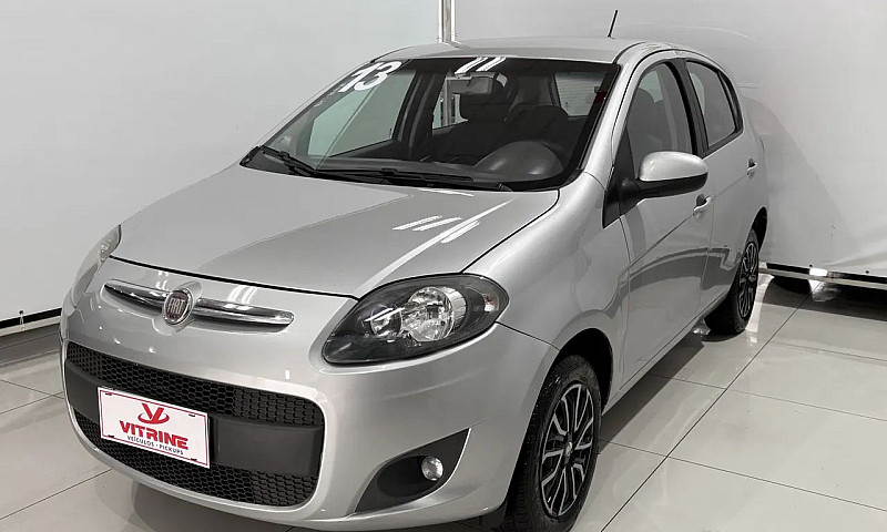 Fiat Palio Attra./It...