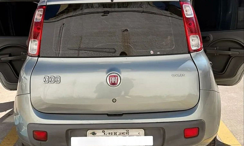 Fiat Uno Vivace/Rua ...