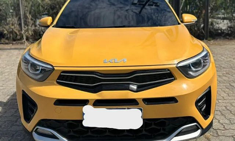 Kia Motors Stonic Sx...