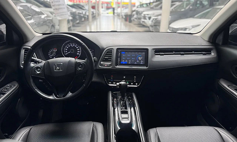 Honda Hr-V Ex 1.8 Fl...