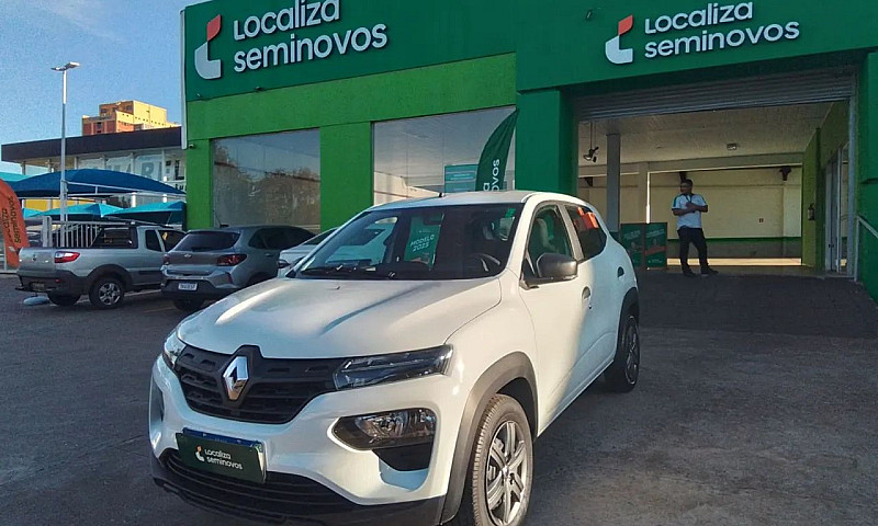 Renault Kwid 1.0 Zen...
