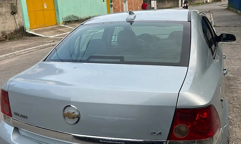 Chevrolet Vectra Eli...