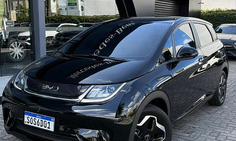 Byd Dolphin Ev (Elét...