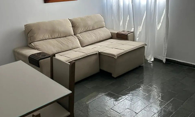 Apto Com Dois Quarto...