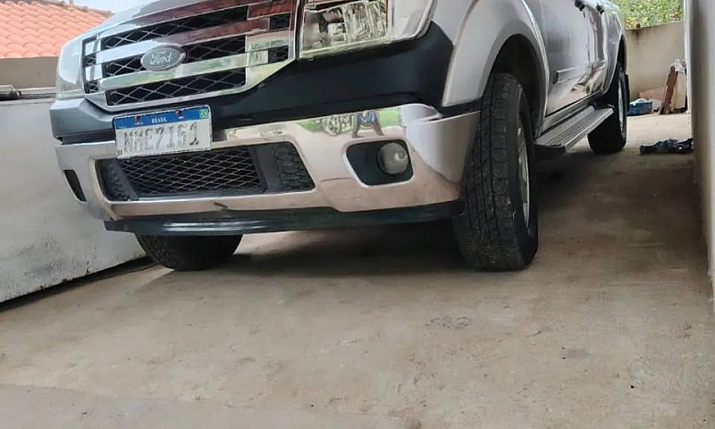 Ford Ranger Xlt 2.3 ...