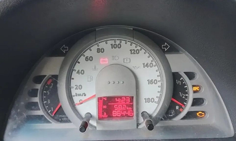 Volkswagen Gol Geraç...