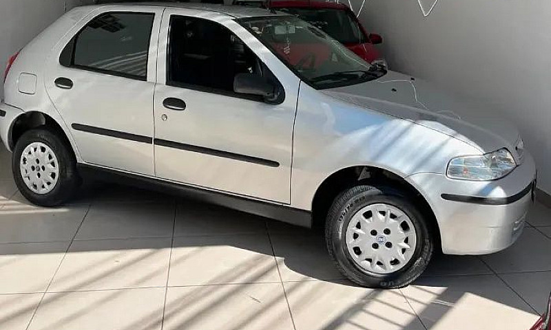 Fiat Palio 1.0/ Trof...