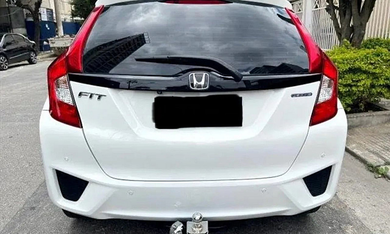 Honda Fit Exl 1.5 Fl...