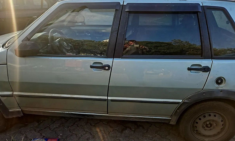 Fiat Uno Mille Way E...