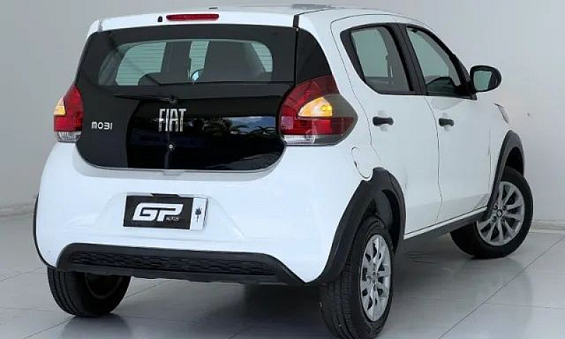 Fiat Mobi Like 1.0 F...