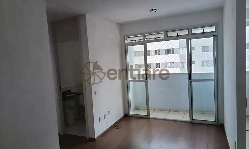 Apartamento Com 2 Qu...