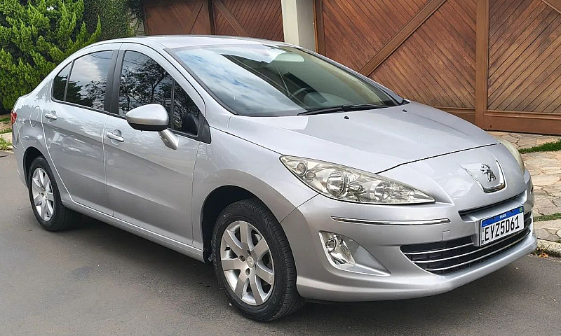 Peugeot 408 Sedan Al...