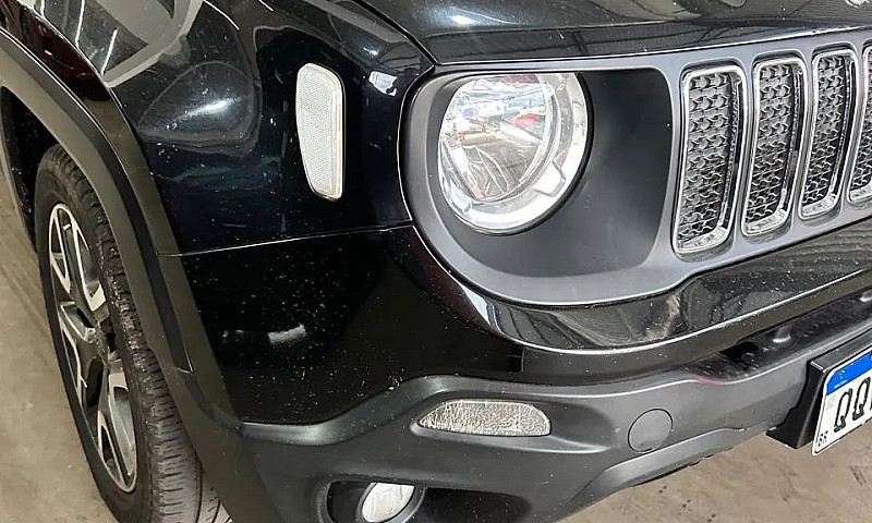 Jeep Renegade Longit...