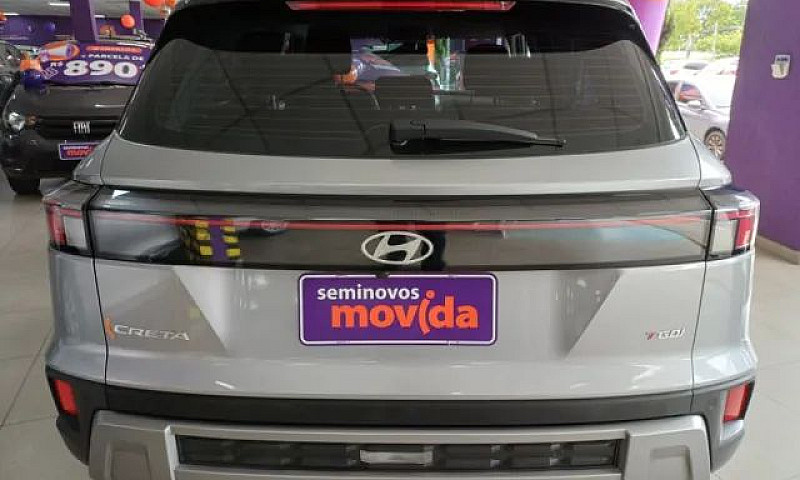 Hyundai Creta Comfor...