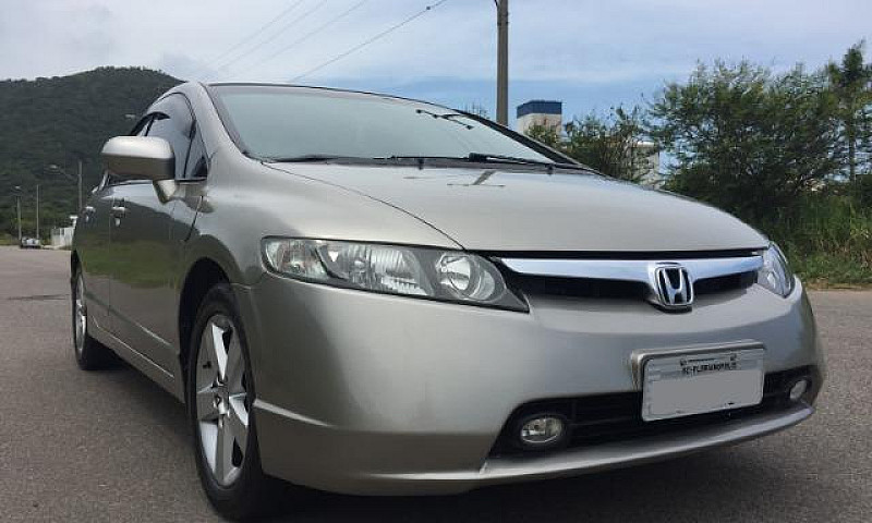 Honda Civic 2007 Lxs...