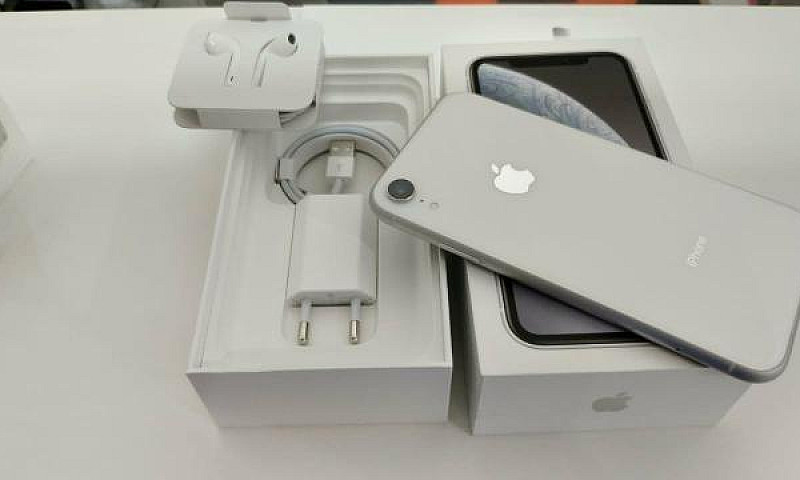 Iphone Xr Novos (Ace...