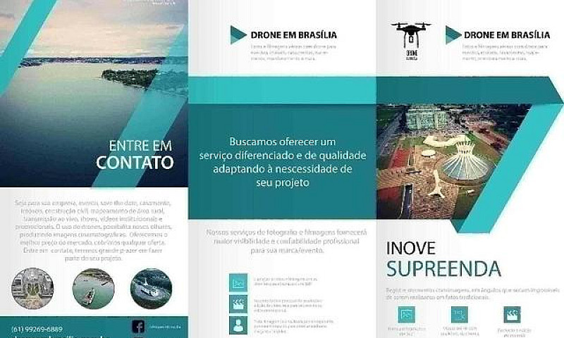 Fotos E Inspecao Aér...