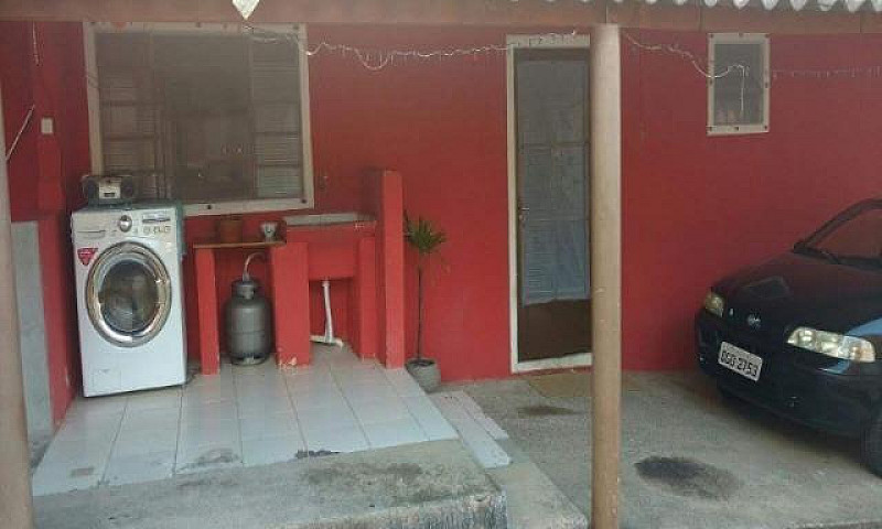 Casa Térrea Para Loc...