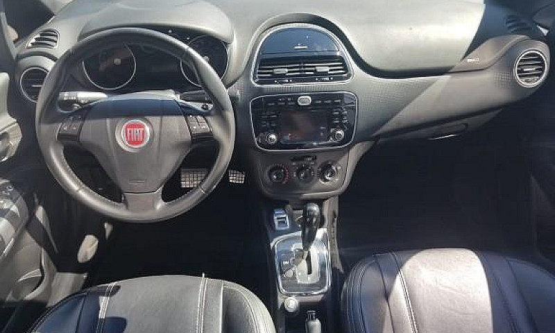 Fiat Punto Blackmoti...
