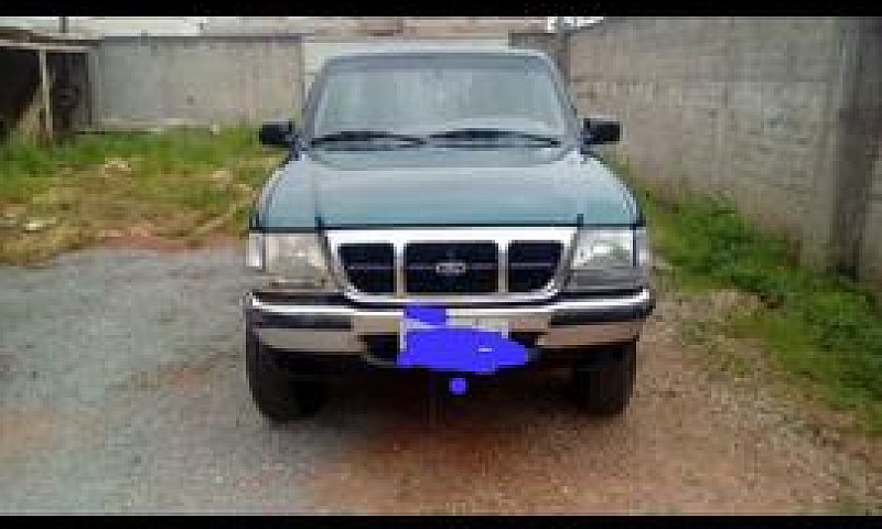 Ford Ranger Xlt Cabi...