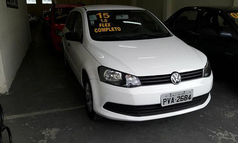 Gol G6 2015 1.0 Flex...