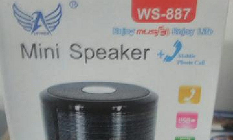 Caixa Mini Speaker B...