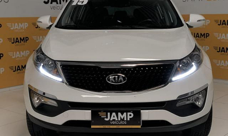 Kia Sportage Ex2 Top...