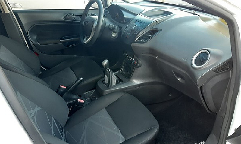 New Fiesta 1.5 2015/...