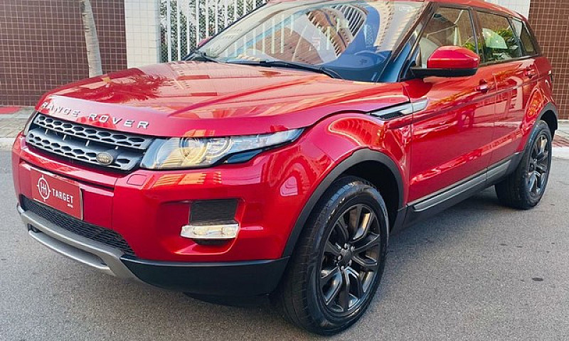  Evoque Pure 2014 ...