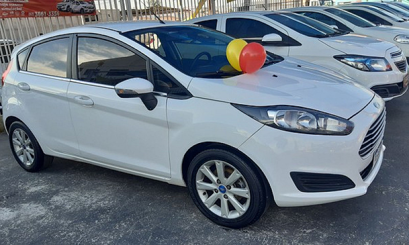 New Fiesta 1.5 2015/...