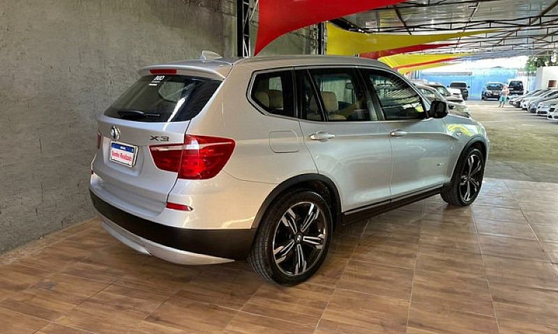 Bmw X3 2014 Blindado...