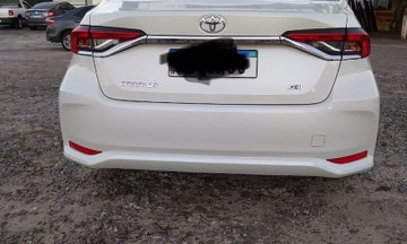 Corolla Xei 2021...