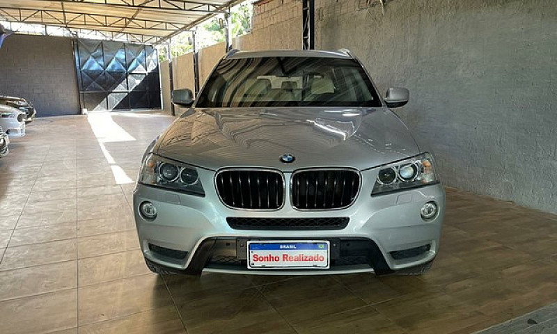 Bmw X3 2014 Blindado...