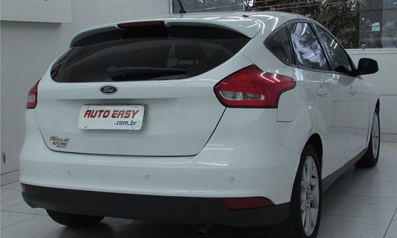 Ford Focus 2016 1.6 ...