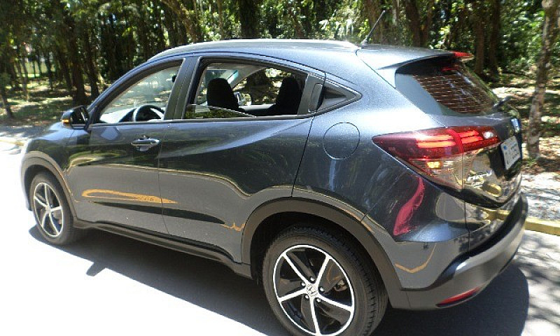 Honda Hrv 1.8 Ex Aut...