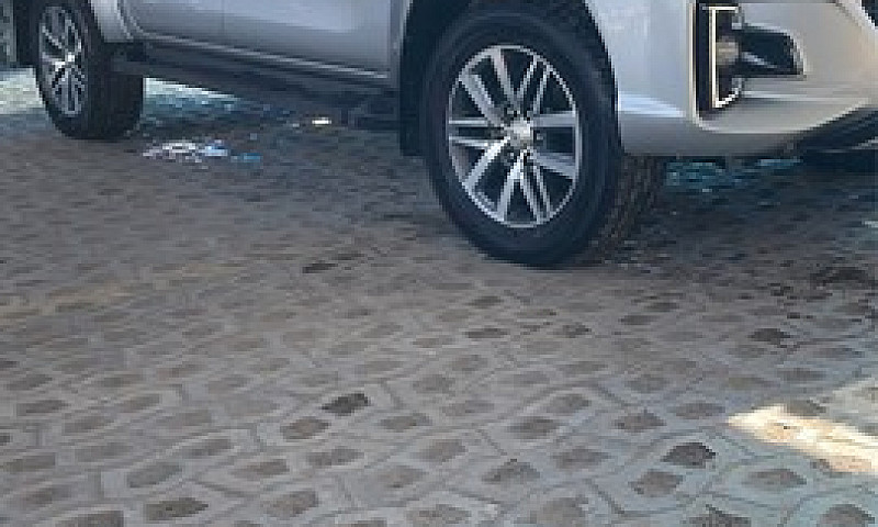 Hilux 2018 Diesel ...