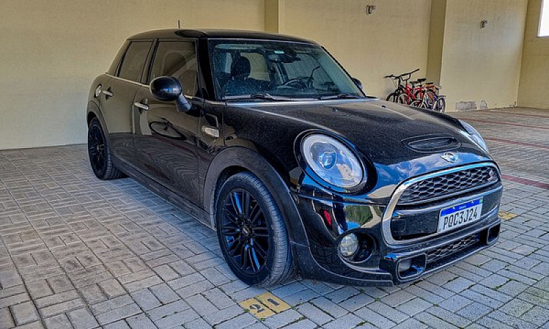 Mini Cooper S 2.0T...